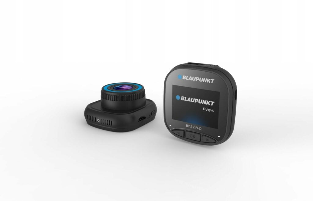 Blaupunkt Auto-DVR BP 2.2 FHD 