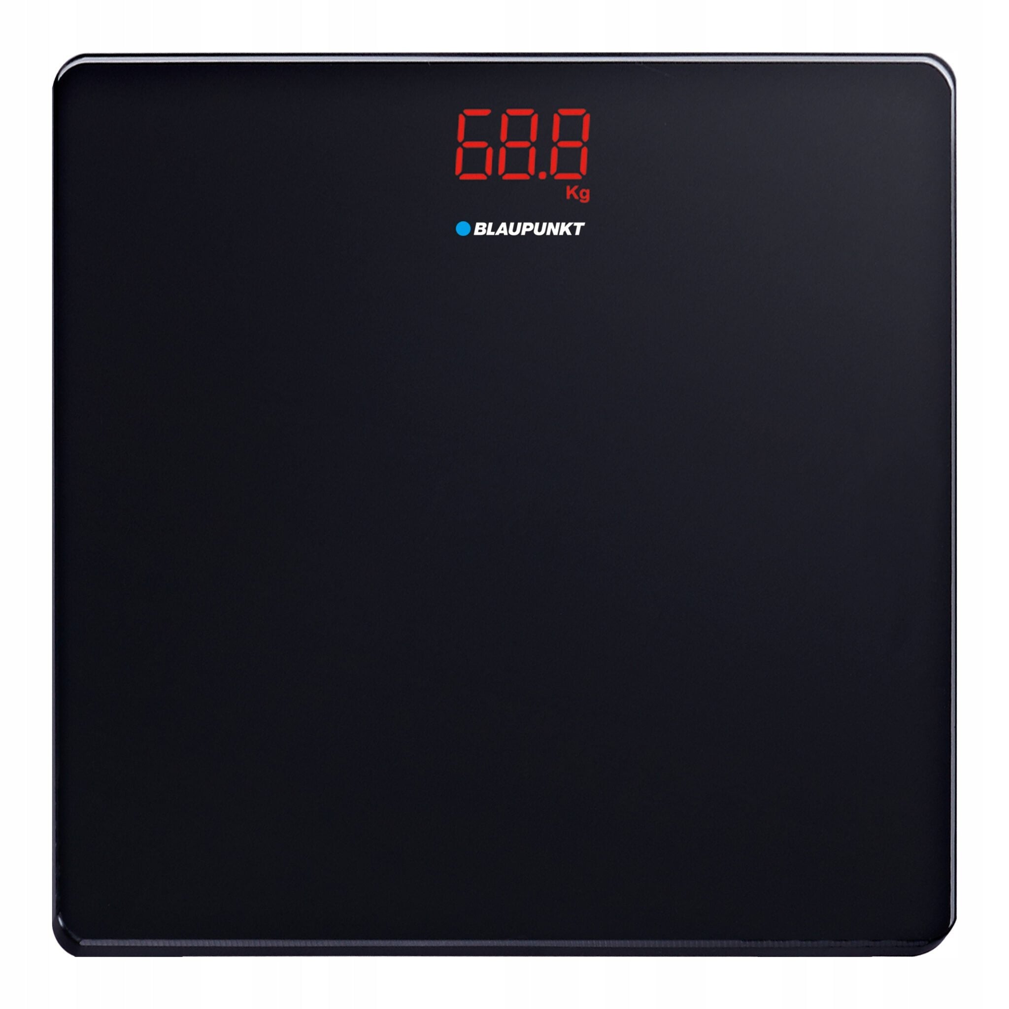 BLAUPUNKT BSP201 ELECTRONIC GLASS BATHROOM SCALE UP TO 150KG Brand Blaupunkt