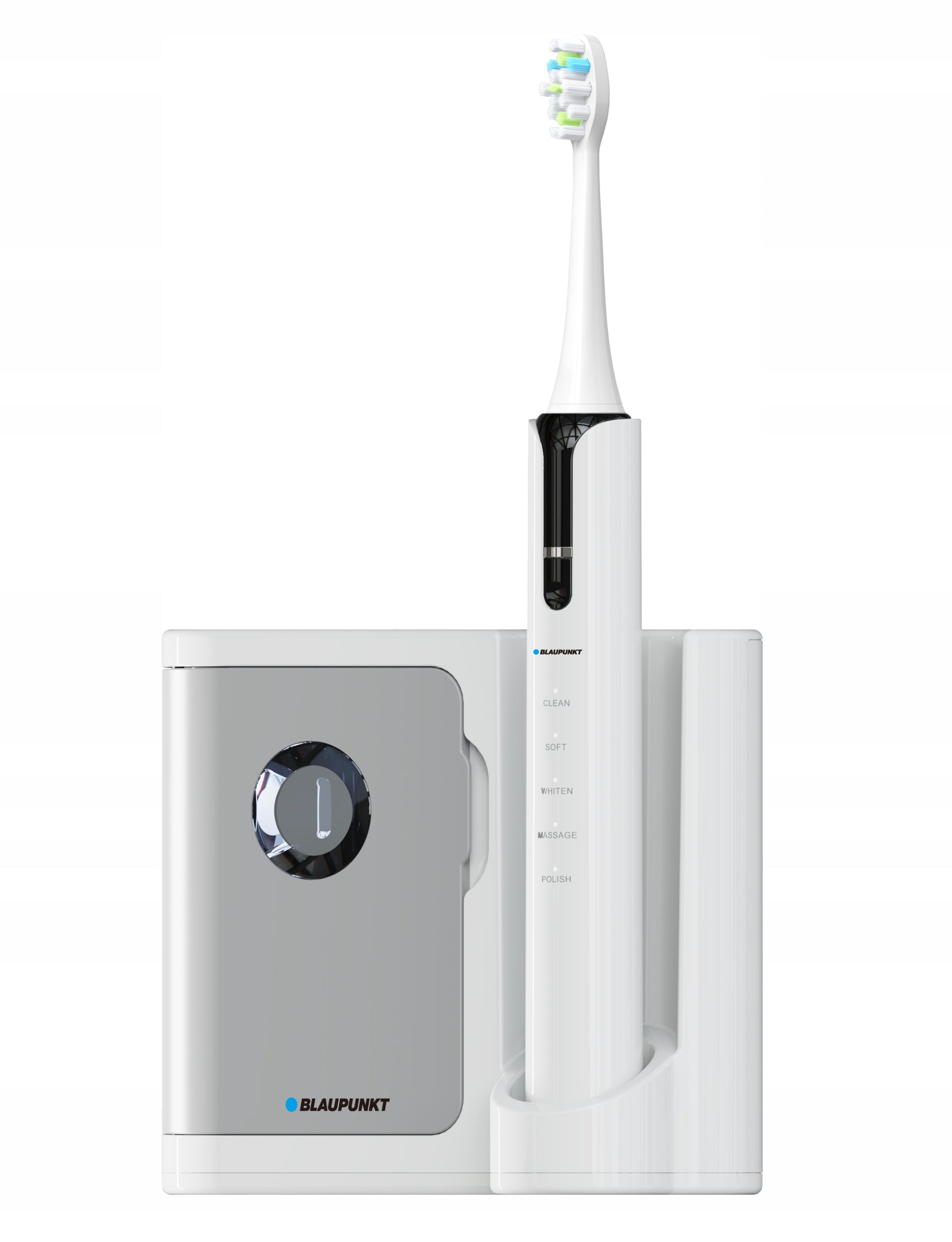 BLAUPUNKT DTS711 SONIC TOOTHBRUSH UV STERILIZATION 4 TIPS Brand no brand