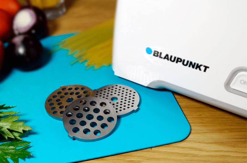 BLAUPUNKT GRINDER FMM401 3 x Strainers Manufacturer code FMM401
