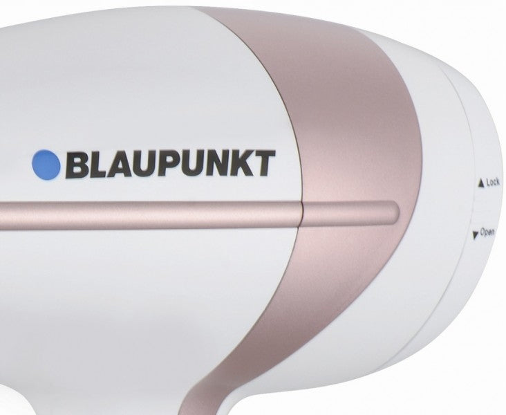 BLAUPUNKT HAIR DRYER IONIZATION HDD501RO Brand Blaupunkt