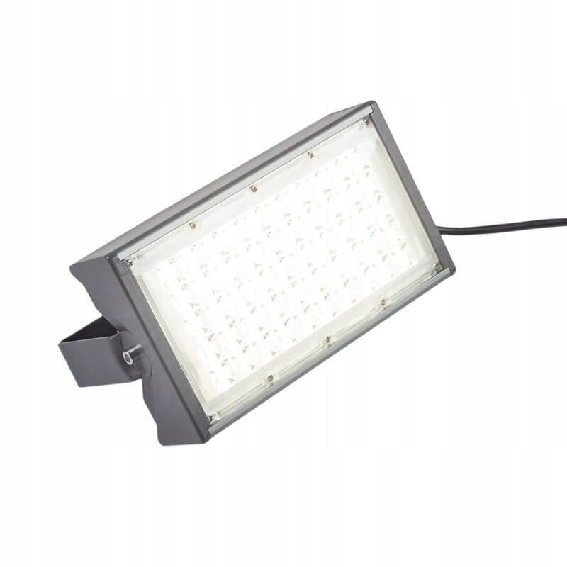BLAUPUNKT LED Floodlight 50W IP65 - 6500lm, 4000K Natural White Packaging status original
