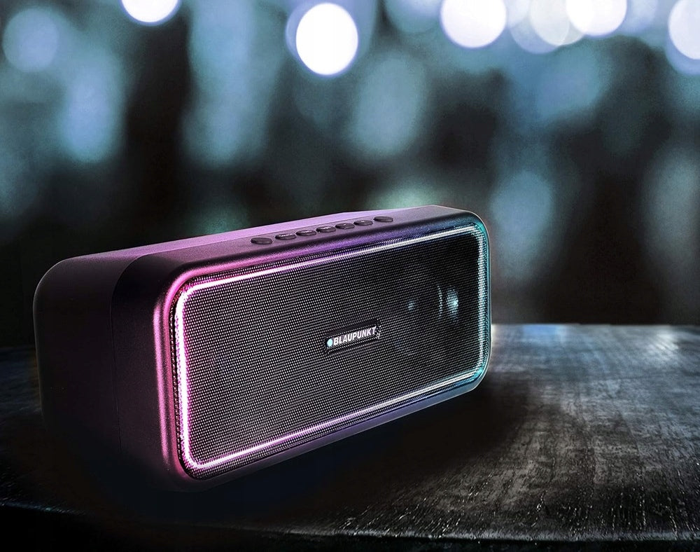 BLAUPUNKT PS10DB PS200 BLUETOOTH 30W PORTABLE WIRELESS SPEAKER Brand Blaupunkt