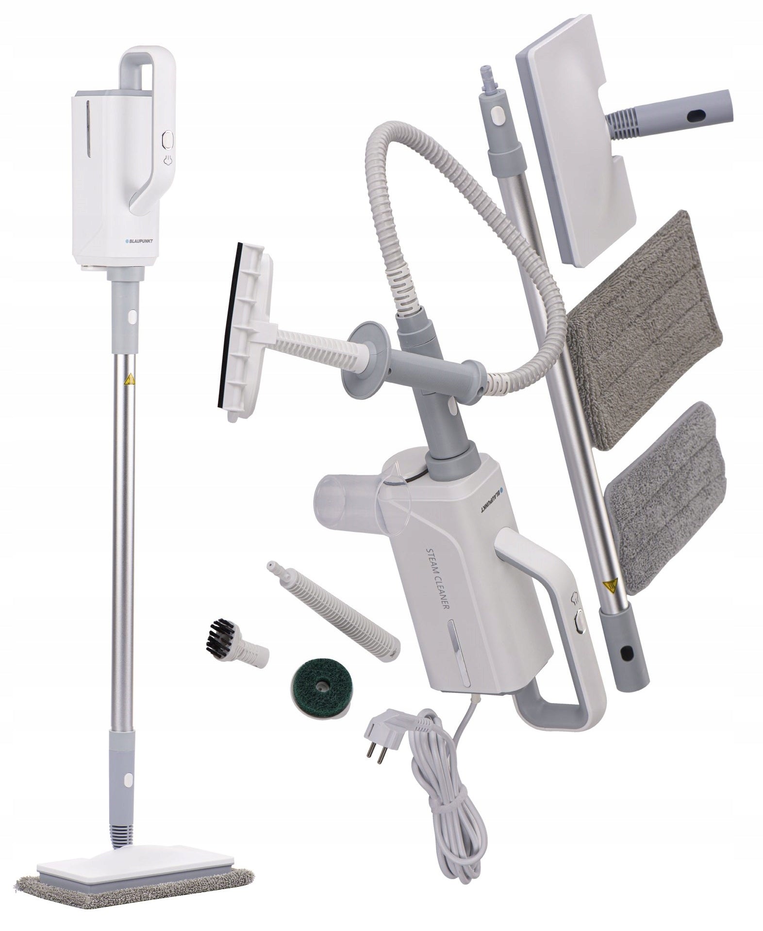 BLAUPUNKT STM601 STEAM MOP 1500W MULTIFUNCTIONAL