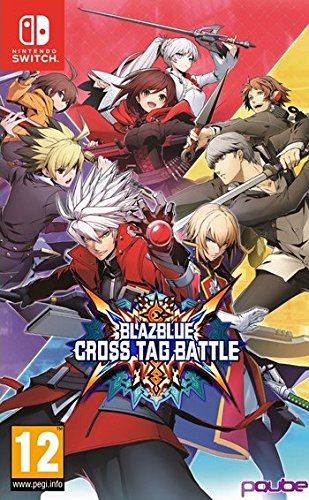 SWITCH BlazBlue Cross Tag Battle - Digital Download