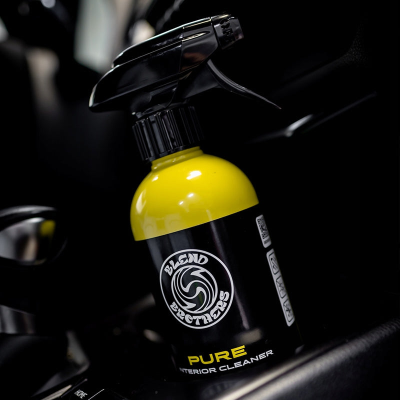 BLEND BROTHERS PURE - Interior Cleaner 500ml - for interior cleaning Manufacturer Blend Brothers