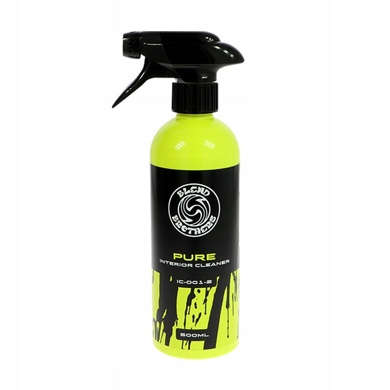 BLEND BROTHERS PURE - Interior Cleaner 500ml - for interior cleaning