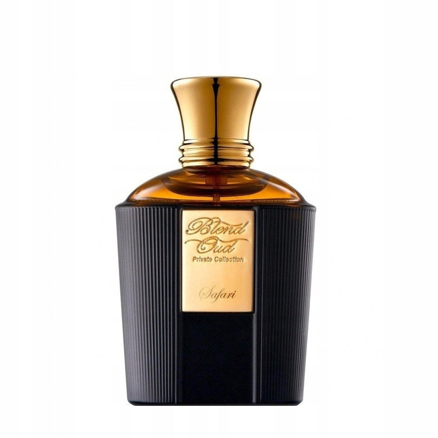 BLEND OUD Safari EDP 60ml Product weight with unit packaging 0.4 kg