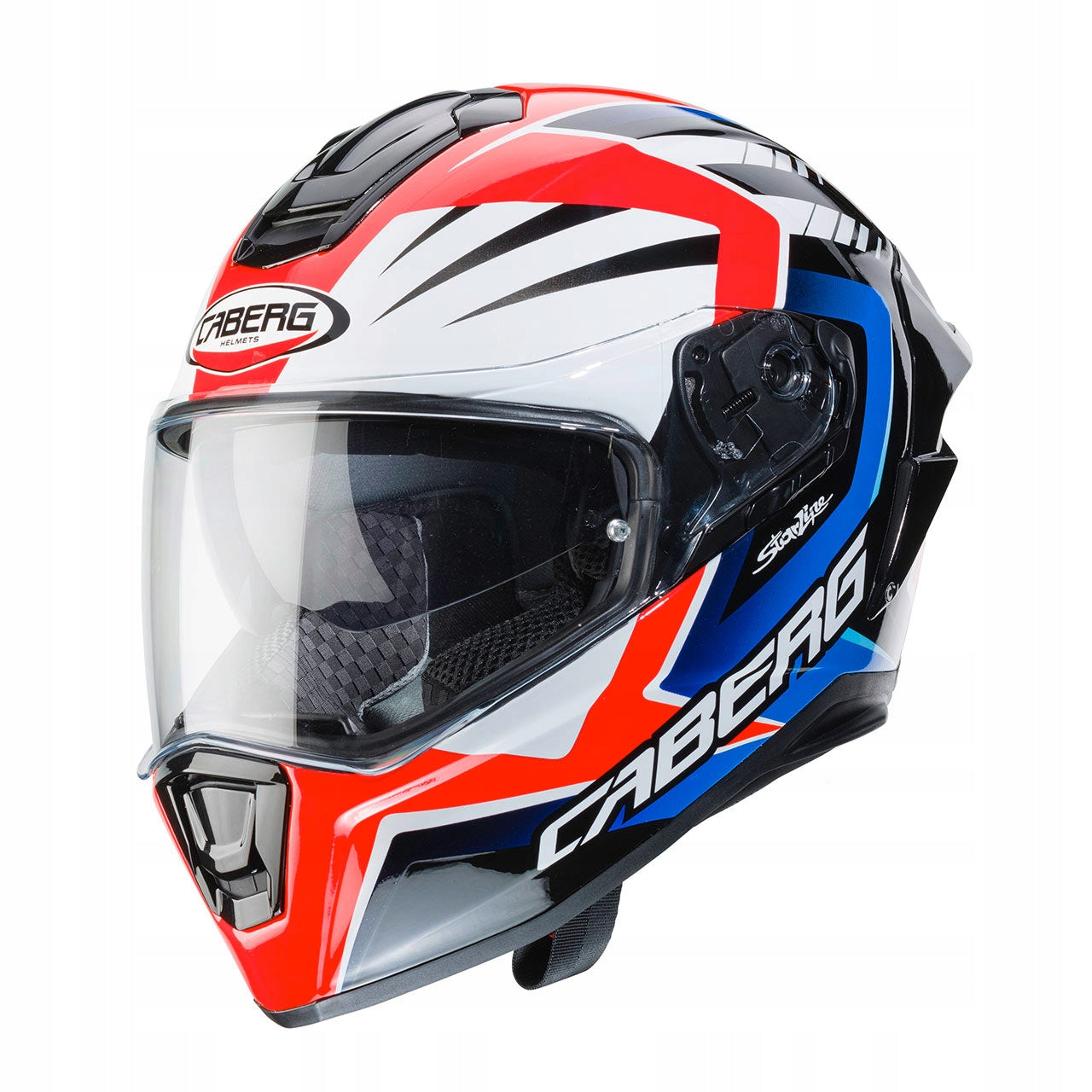 BLENDA CABERG DRIFT EVO MR55 2XL MOTORCYCLE HELMET Manufacturer Caberg
