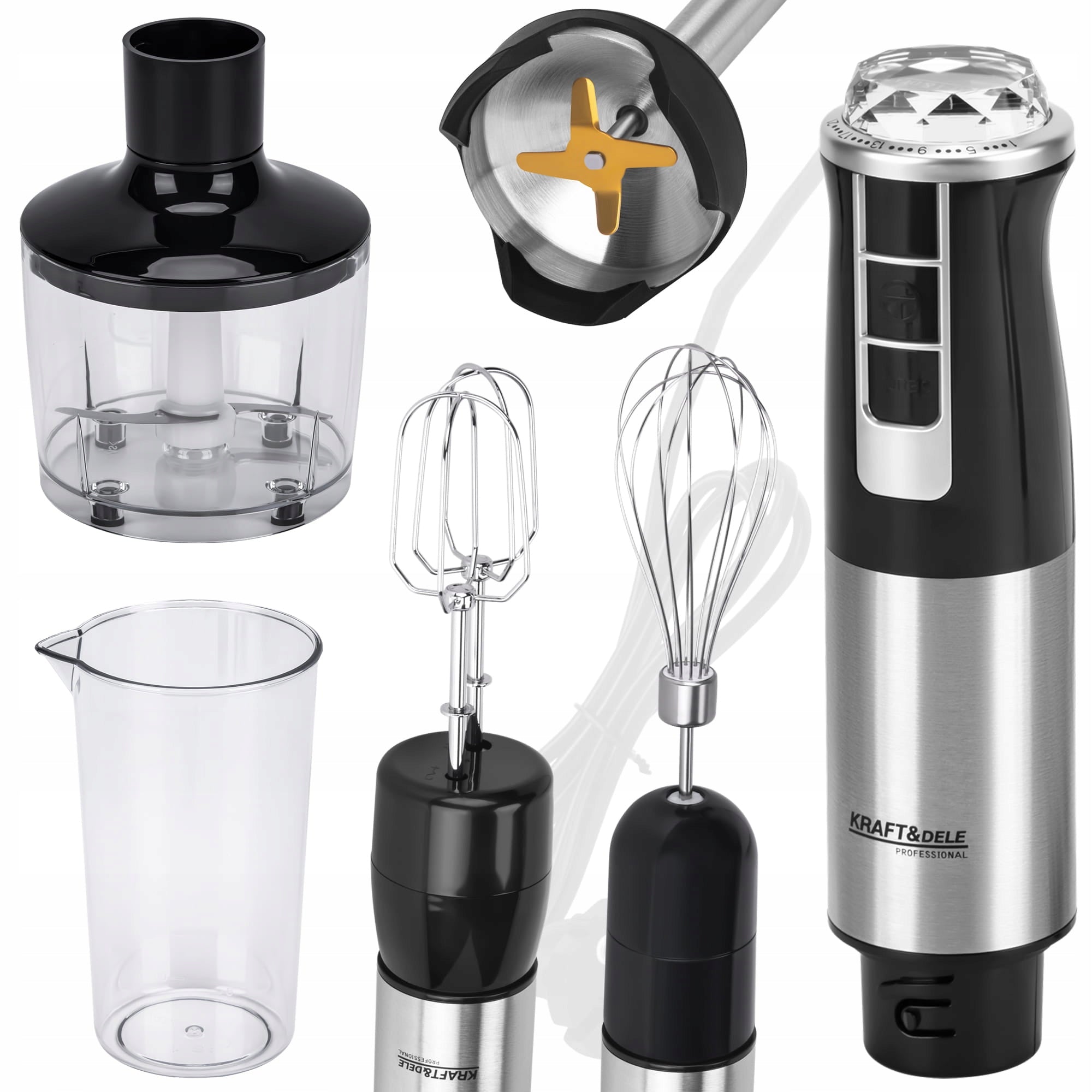 BLENDER 1500W ACCESSORIES KD4181 Model KD4181