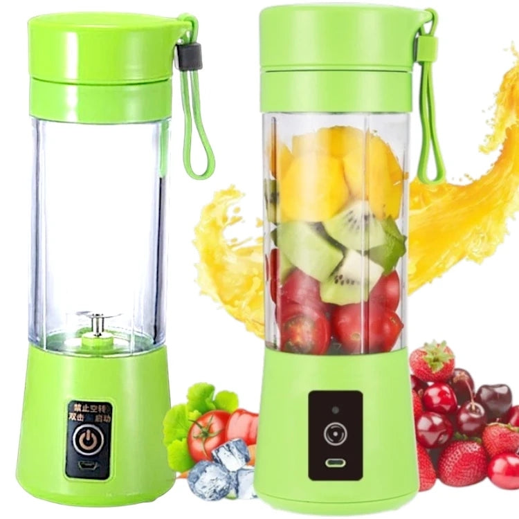 BLENDER 380ML TOURIST MIXER USB RECHARGEABLE BATTERY GIFT WIRELESS 72 Brand no brand