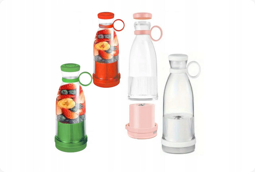 BLENDER 420ML USB TOURIST PORTABLE CUP
