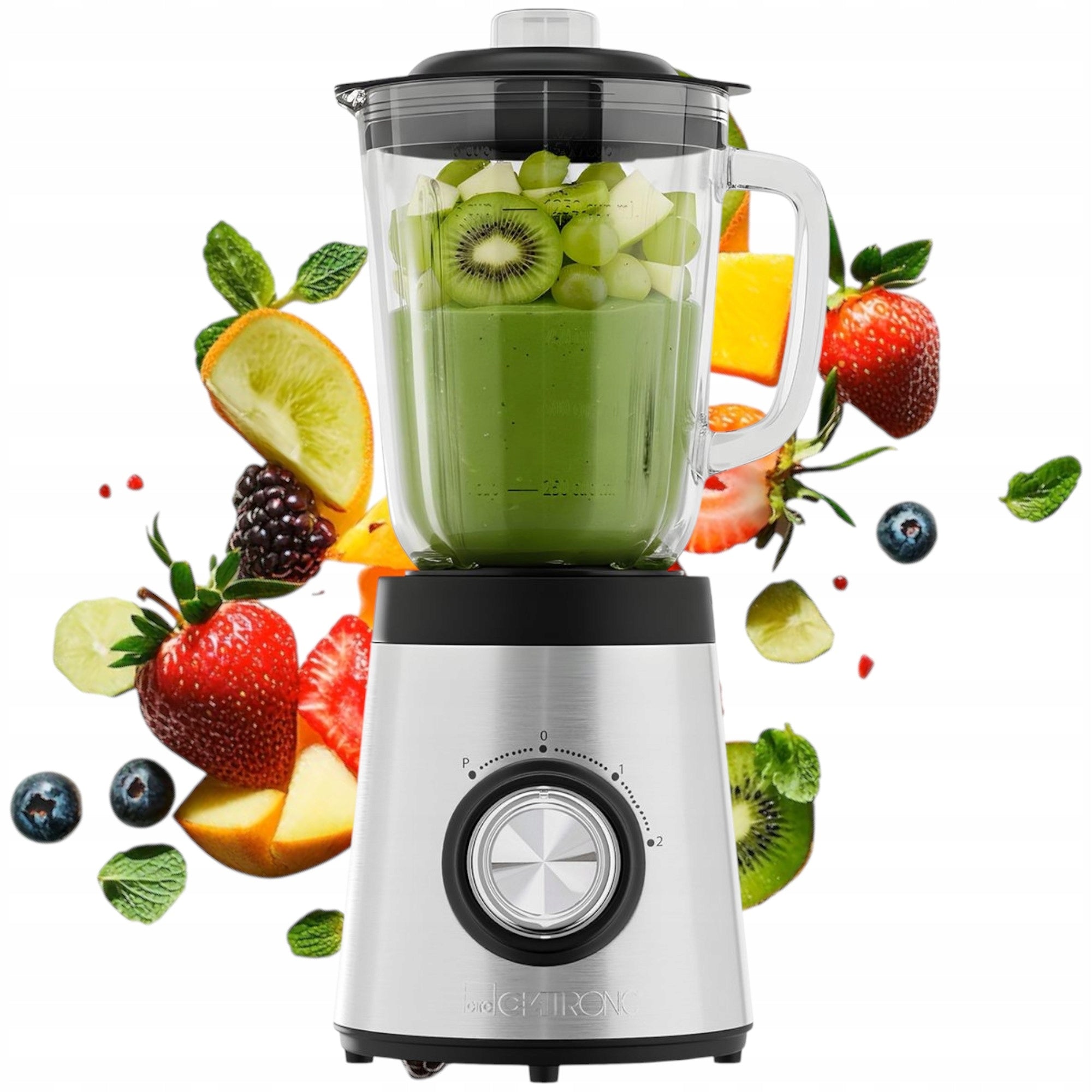 BLENDER CUP Glass Bowl Multifunction CRUSHES ICE shredder