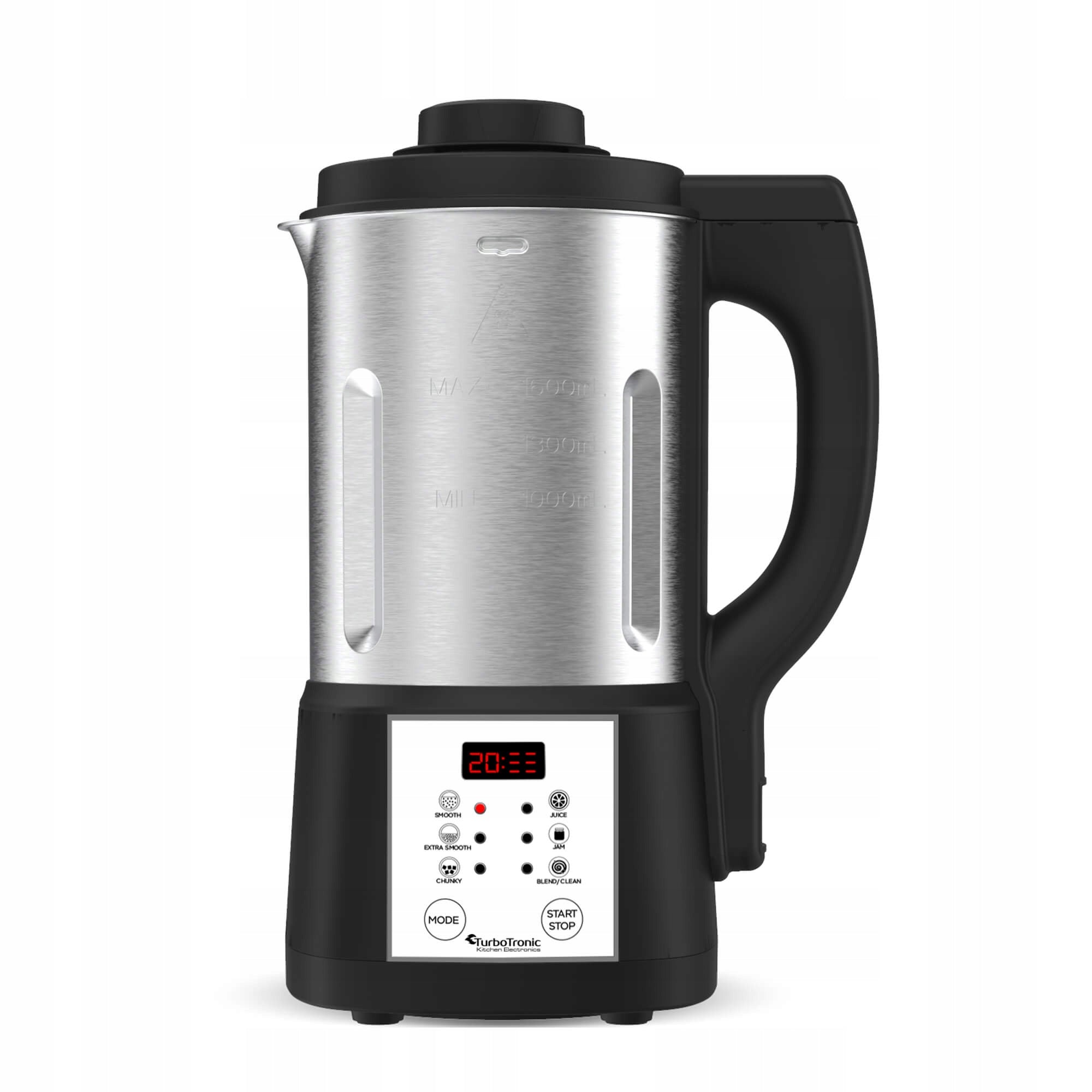 BLENDER CUP MIXER FOR COOKING SOUP MAKER 1,6L 1000W Power rating 1000 W