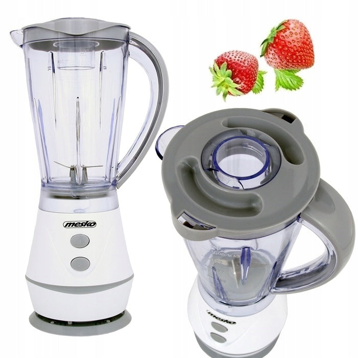 BLENDER CUP SHREDDER 500W 1L FOR SMOOTHIE COCKTAILS MS4060