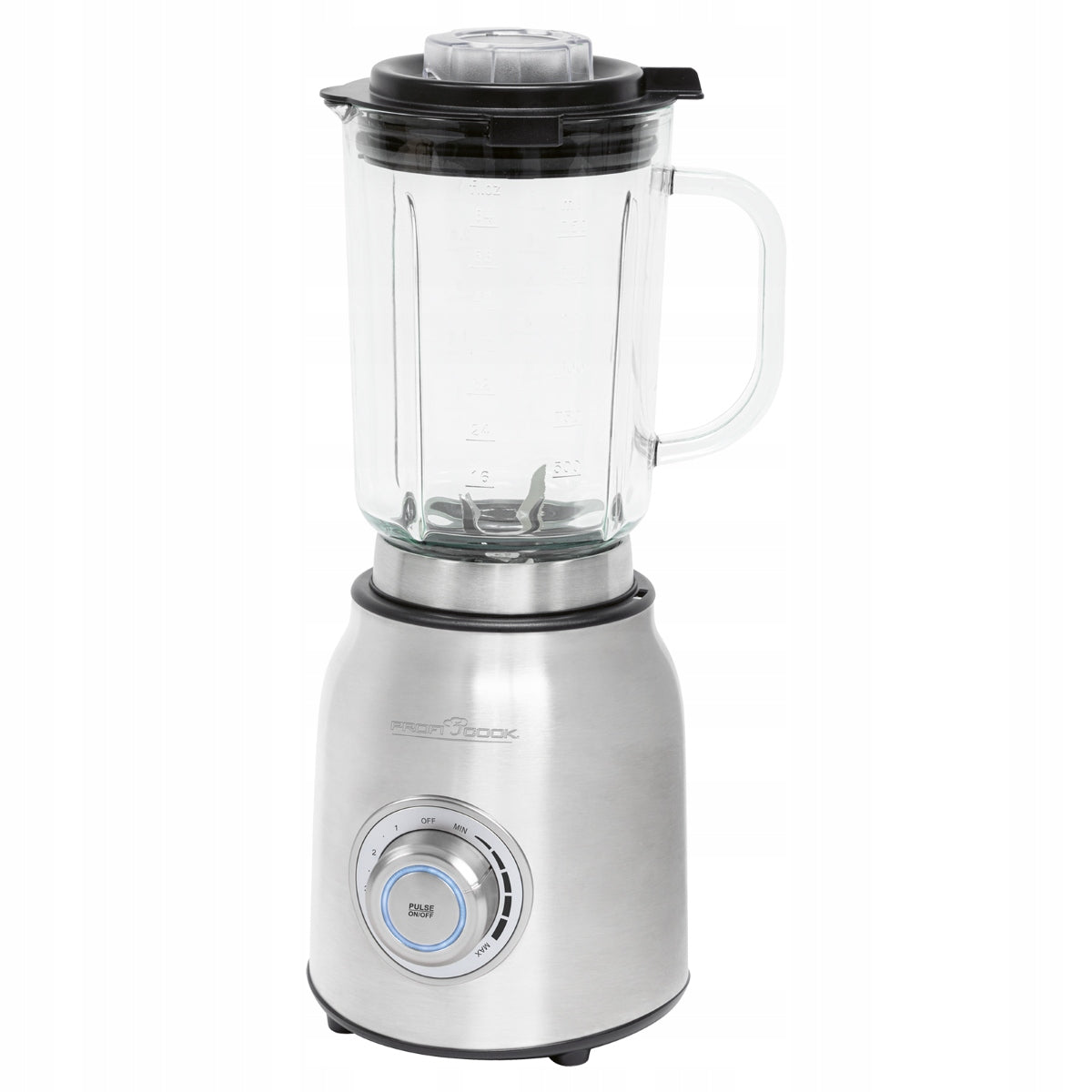 BLENDER FOOD PROCESSOR PROFICOOK PROFICOOK 1200W 1,75L Manufacturer code 501207