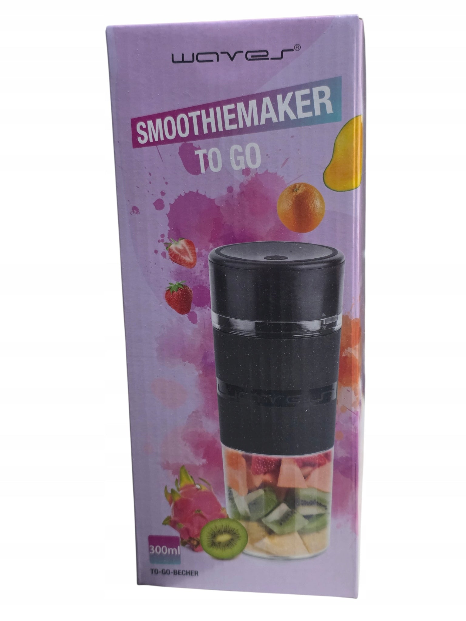 BLENDER FOR SMOTHIE WAVES P277092 / 300ML
