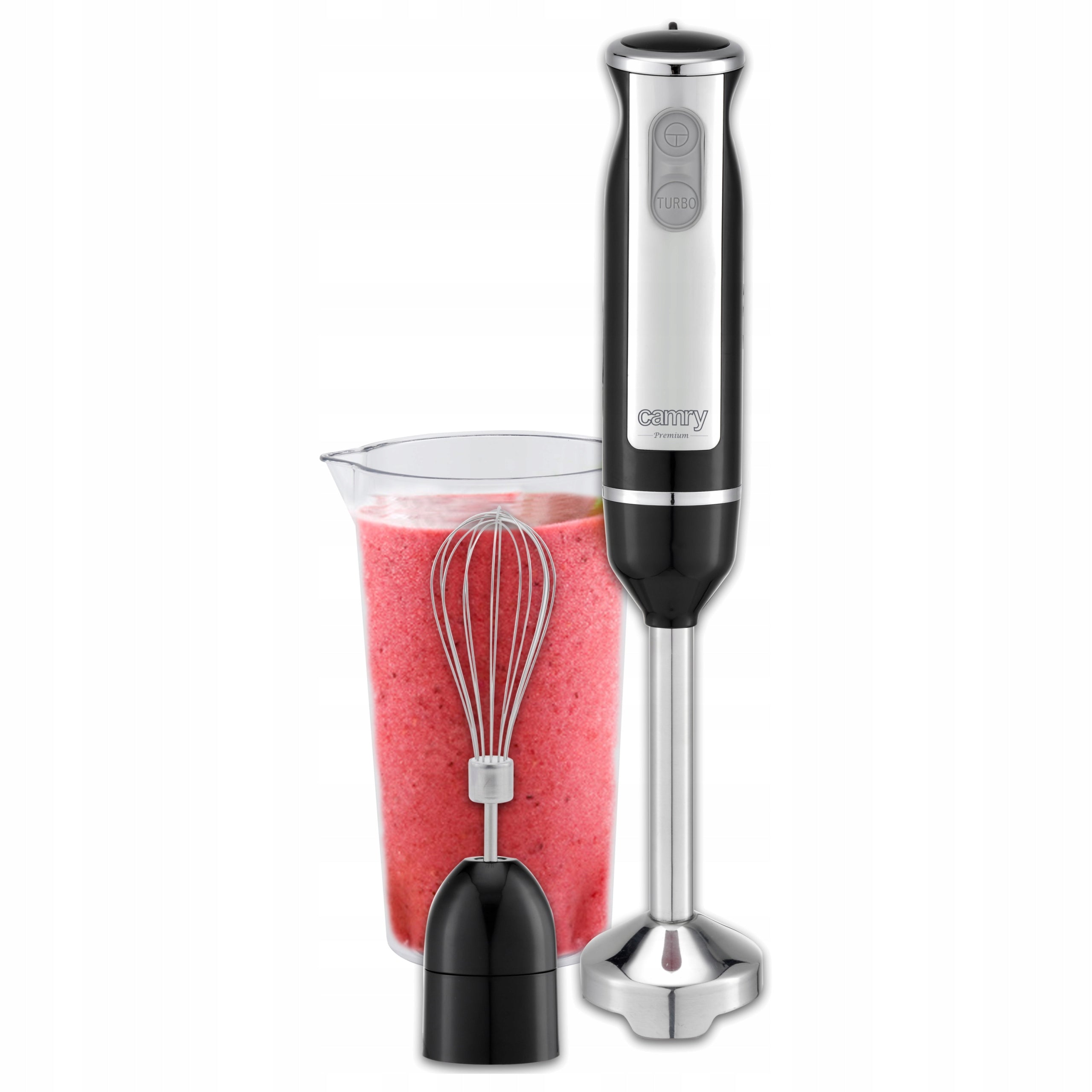 BLENDER HAND BEATING BLENDING 2IN1 CONTAINER 600ML 1000W Manufacturer code 535431278
