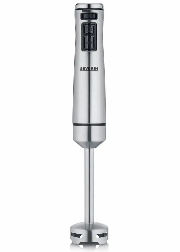 BLENDER HAND MIXER FOOD PROCESSOR SHREDDER SET TURBO POWER SEVERIN Packaging status original