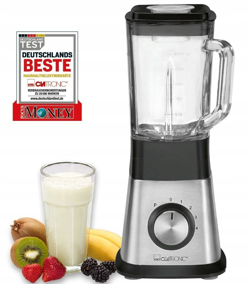 BLENDER MIXER ROBOT CUP 6 SPEED GLASS ICE CRUSHER Manufacturer code 5906333314140