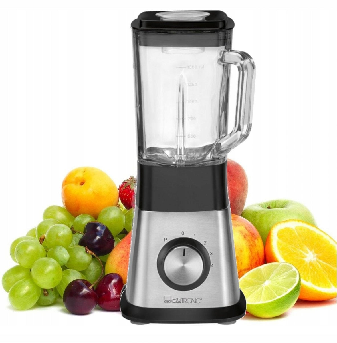 BLENDER MIXER ROBOT CUP 6 SPEED GLASS ICE CRUSHER
