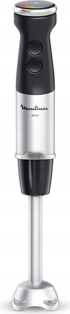 BLENDER MOULINEX QUICKCHEF + 3 IN 1 1000W 20 SPEED Packaging status original