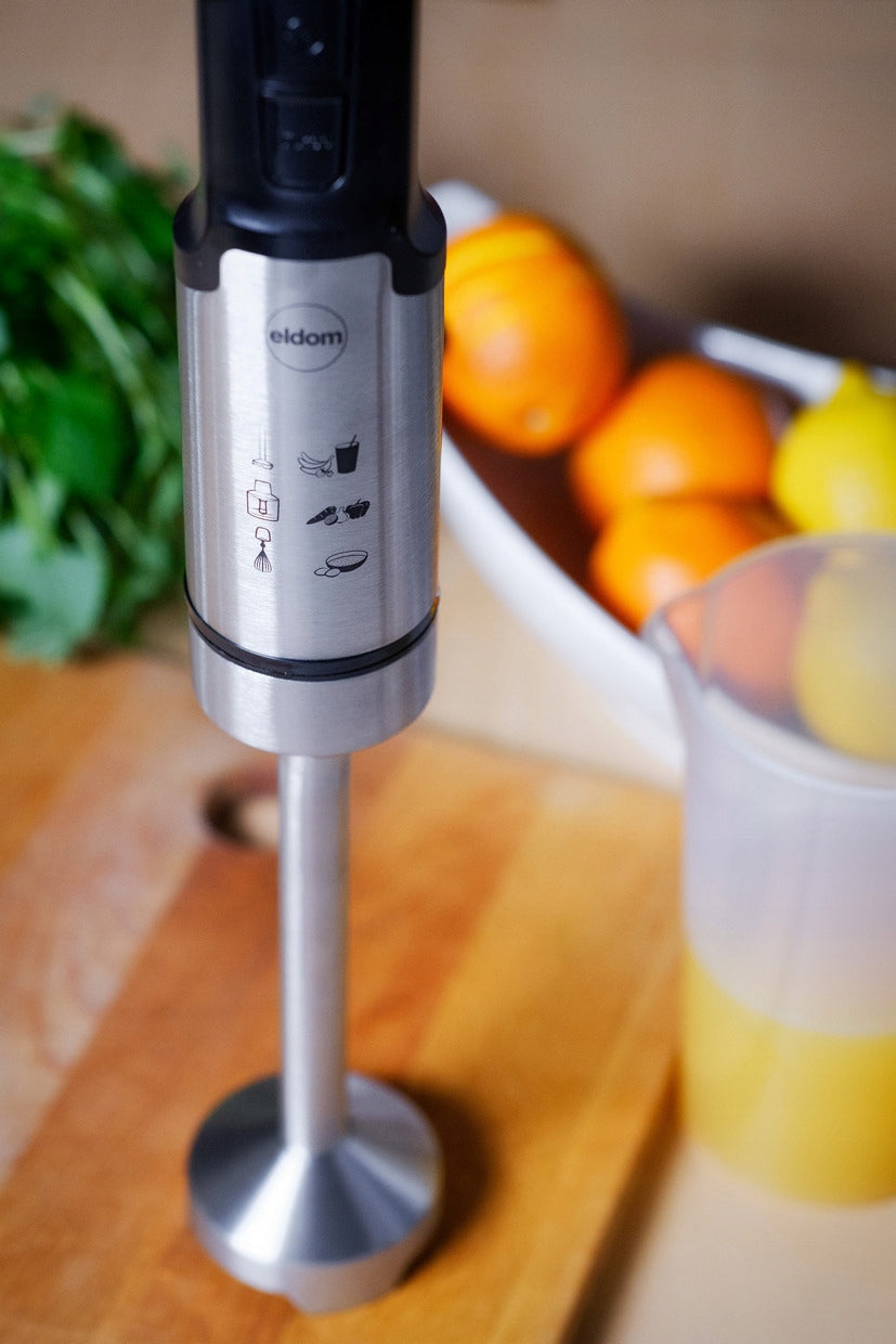 BLENDER MULTIFUNCTION MANUAL SHREDDER POWERFUL 1200W BL220 ELDOM Manufacturer code BL220