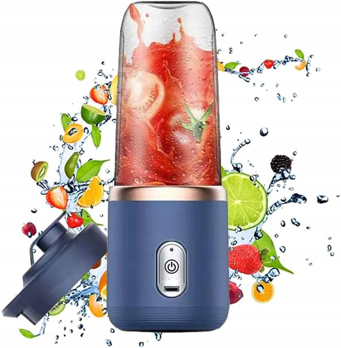 BLENDER PORTABLE TOURIST WIRELESS USB MIXER 2PCS GIFT EAN (GTIN) 5906924771383