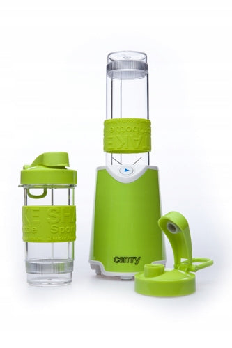 BLENDER SMOOTHIE COCKTAIL MIXER + 2 BOTTLES 800W Brand Camry