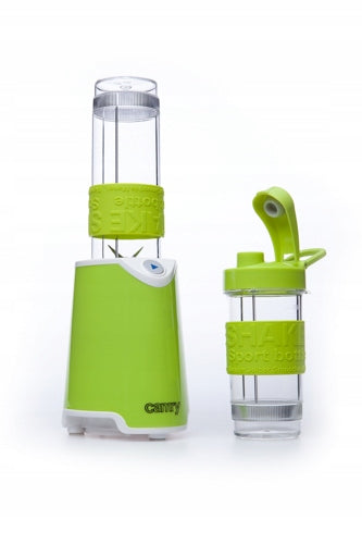 BLENDER SMOOTHIE COCKTAIL MIXER + 2 BOTTLES 800W Power rating 800 W