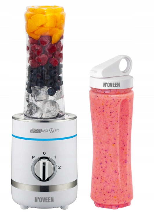 BLENDER SPORTS MIXER CUP GRINDER SB1100 Xline 300W LED + ACCESSORIES Power rating 300 W