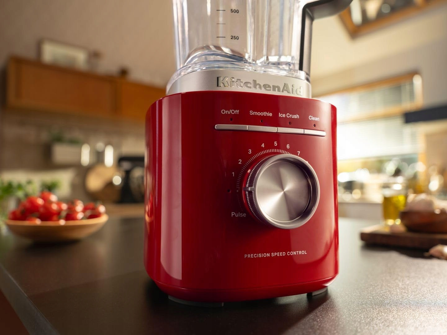 BLENDER STANDING CUP STRONG KITCHENAID PURE POWER RED Manufacturer code 5KSB4026EER