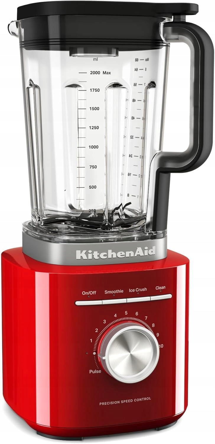BLENDER STANDING CUP STRONG KITCHENAID PURE POWER RED