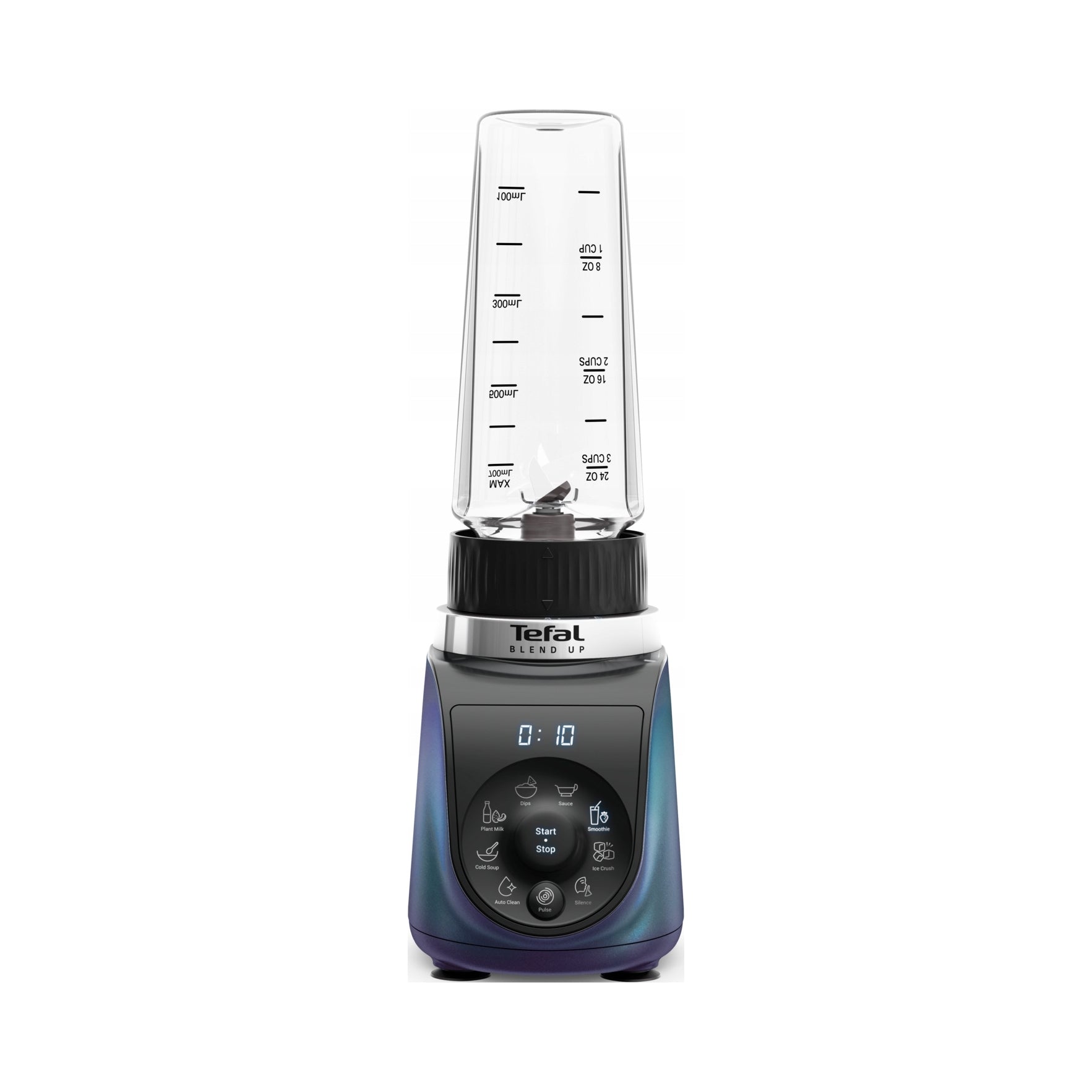 BLENDER TEFAL BLEND UP PORTABLE 8 SMOOTHIE PROGRAMS