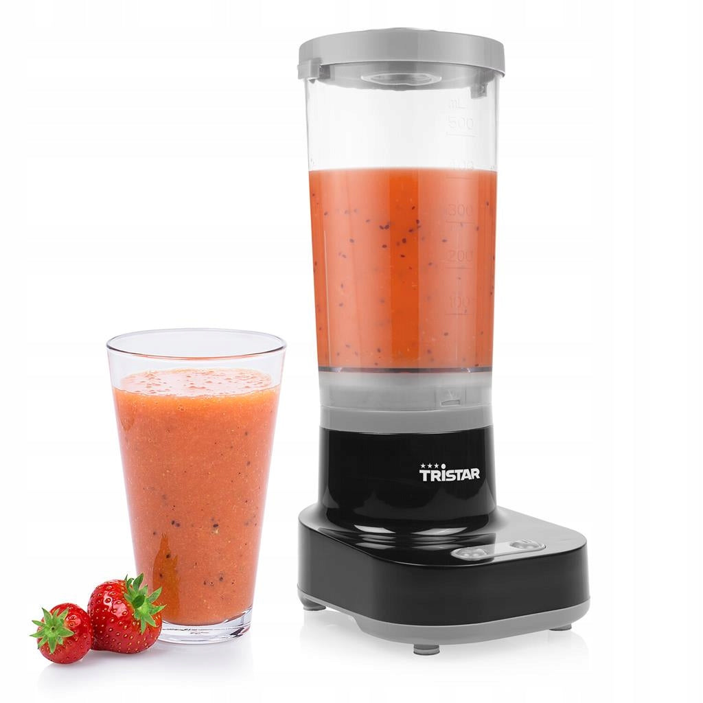 BLENDER TRISTAR 180W 0,5L ADJUSTABLE TACKY Brand Tristar