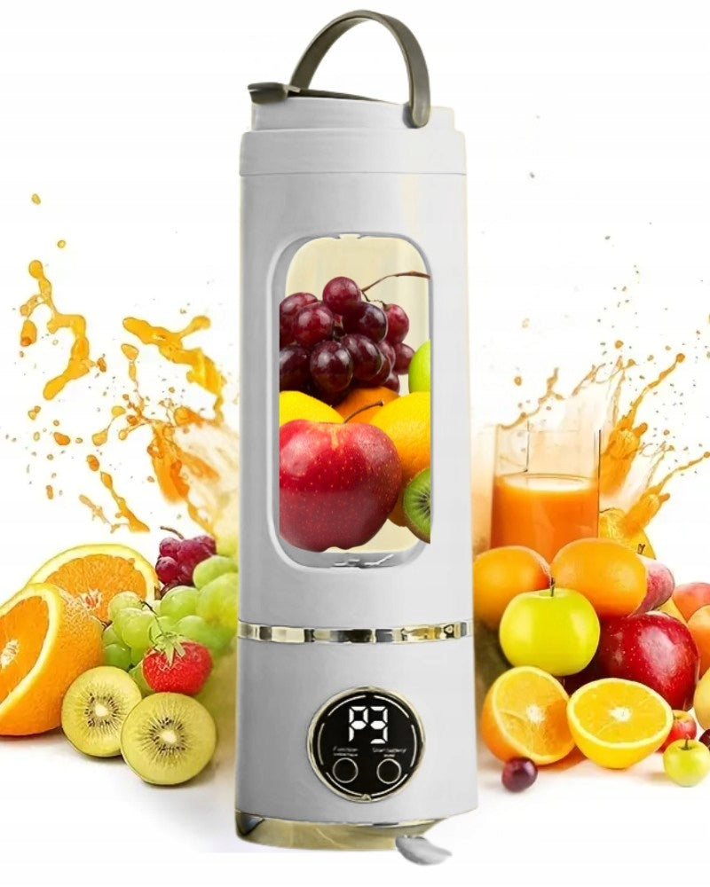 BLENDER VITAVIBE 2 WIRELESS CUP 450ML USB WHITE