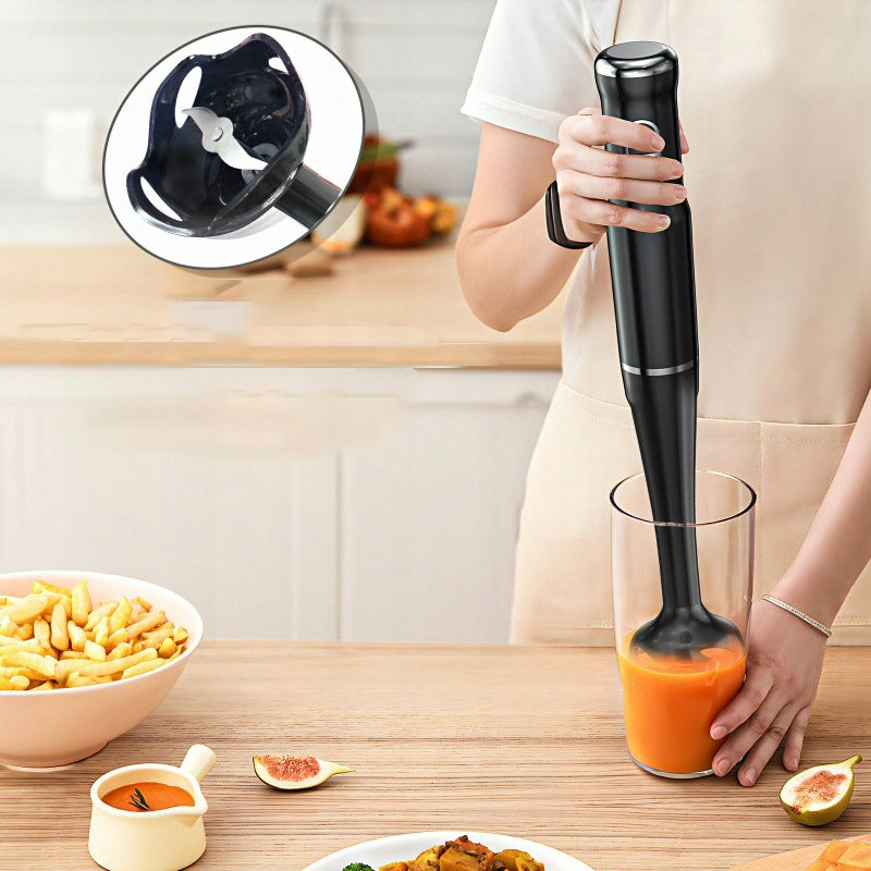 BLENDERELECTRIC FOOD MIXERHIGH POWER 200W BLACK Brand no brand