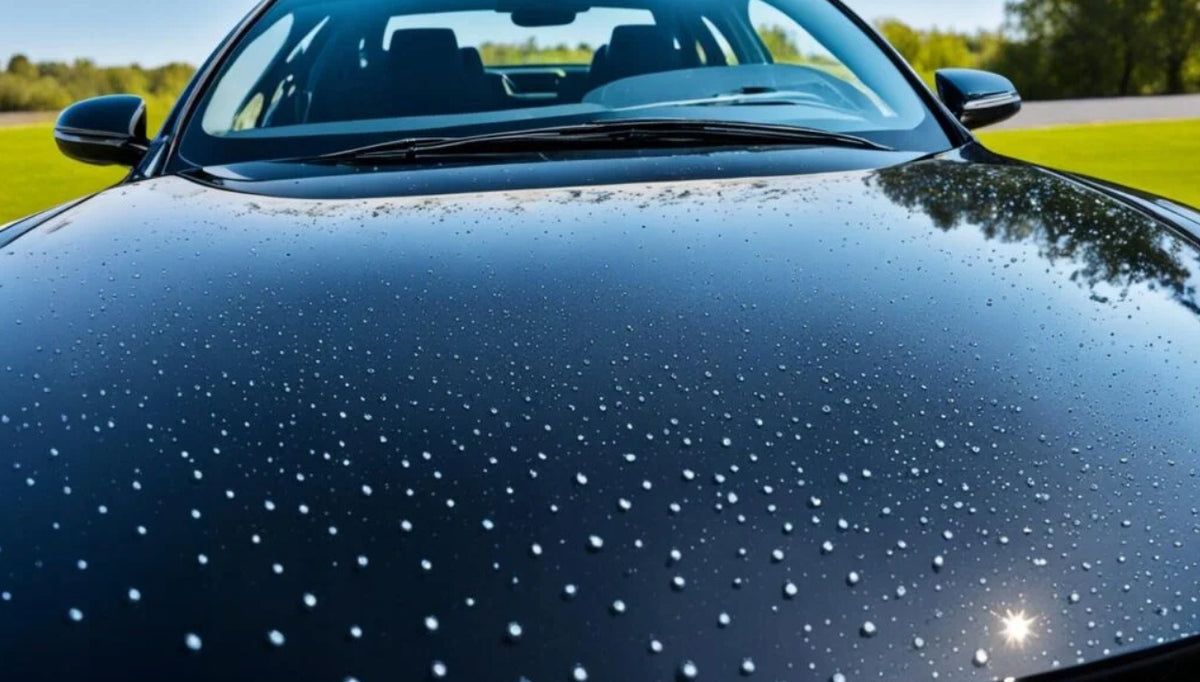 BLINK - Hydrophobic Quick Detailer with immediate "show car" effect Packaging capacity 500 ml