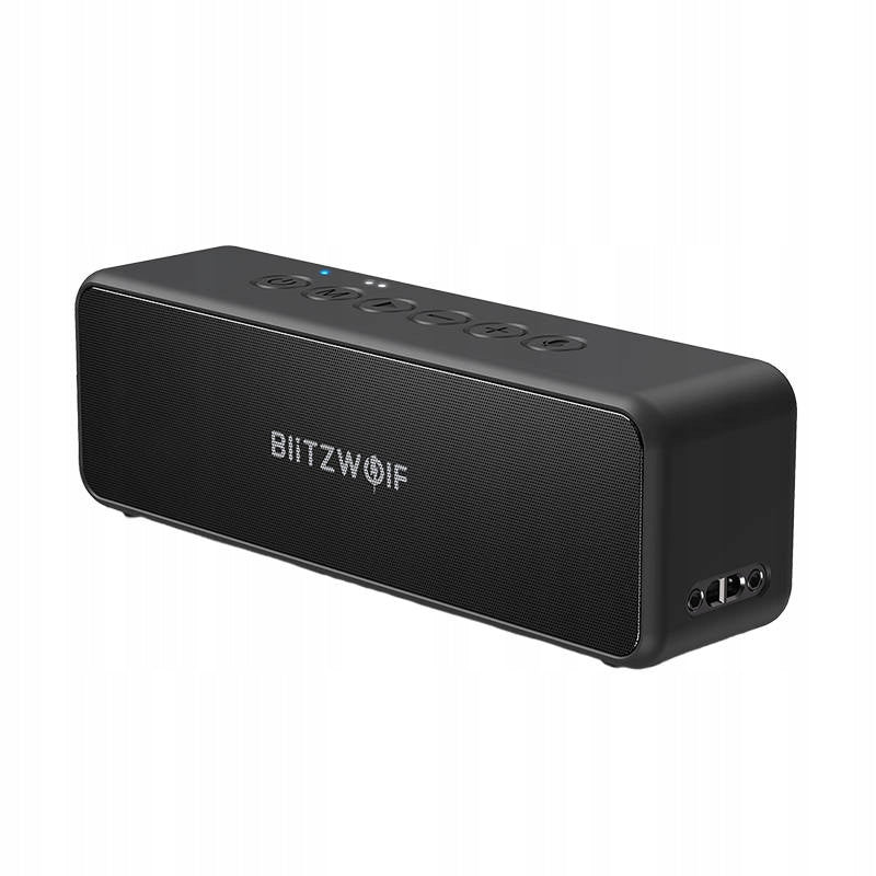 BLITZWOLF PORTABLE BLUETOOTH SPEAKER 5.0 AUX 30W 4000MAH RUGGED IPX6