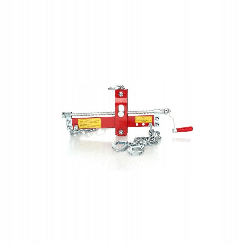 BLOCK BALANCER FOR ENGINE 900KG WORKSHOP CRANE LIFTING CAPACITY SOLID Customs tariff code 84289090