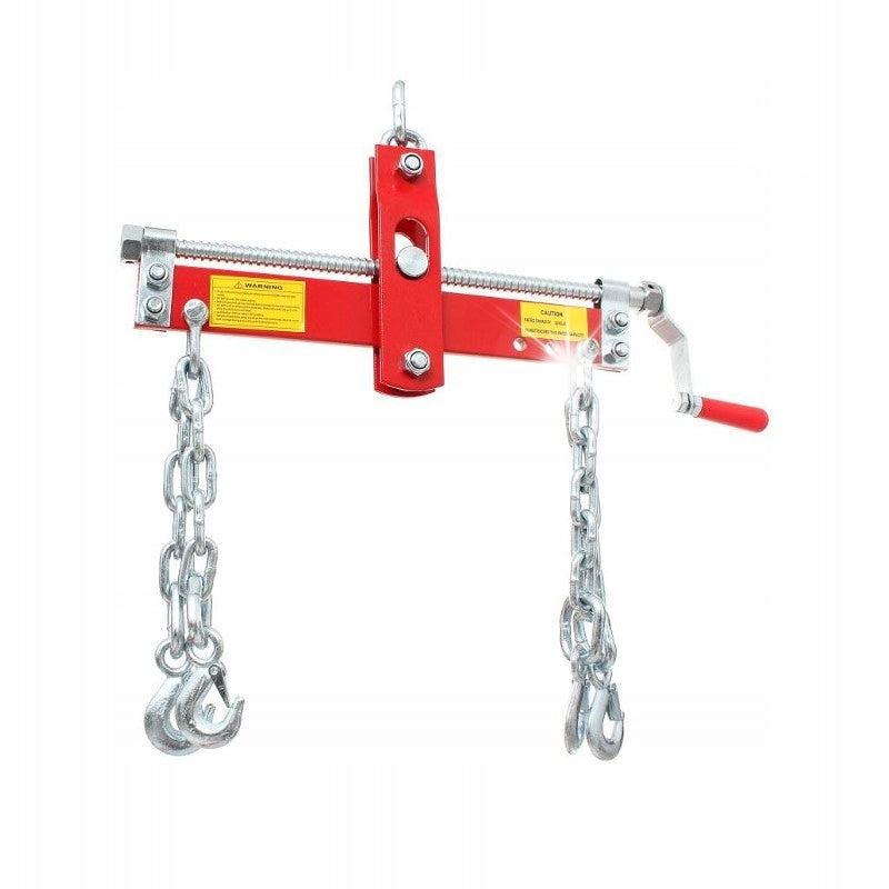 BLOCK BALANCER FOR ENGINE 900KG WORKSHOP CRANE LIFTING CAPACITY SOLID