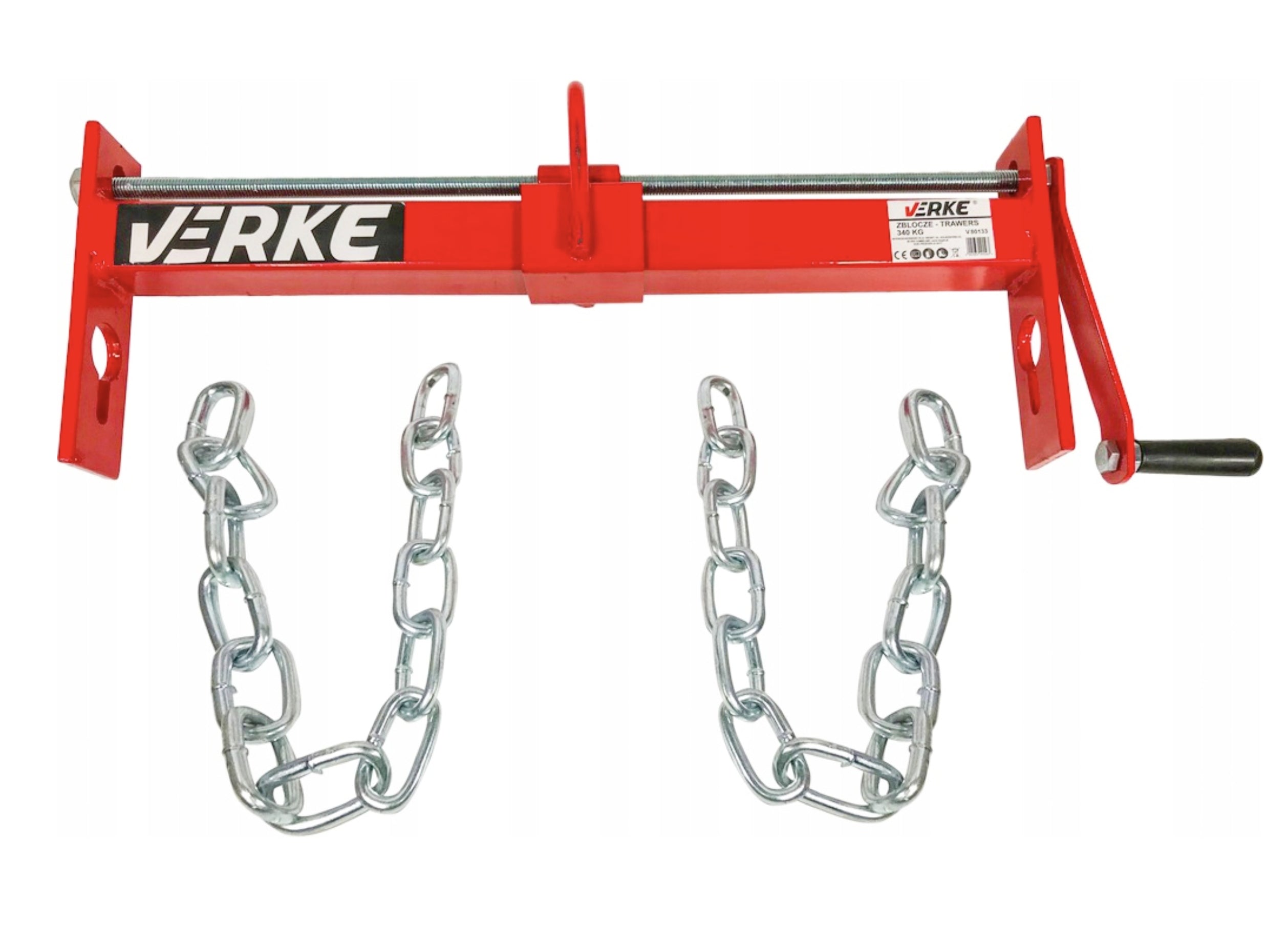 BLOCK BALANCER TRAVERSE FOR CRANE VERKE Manufacturer code V80133