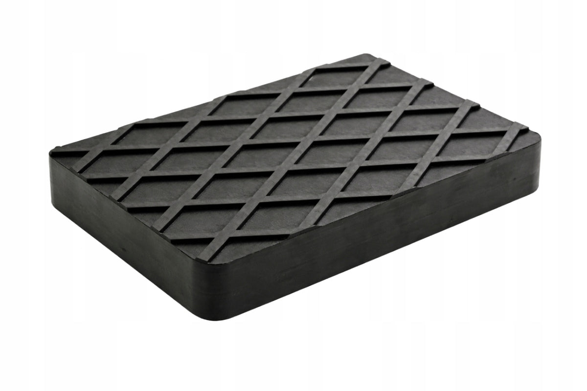BLOCK RUBBER CUBE RUBBER PAD FOR LIFT 120x80x20