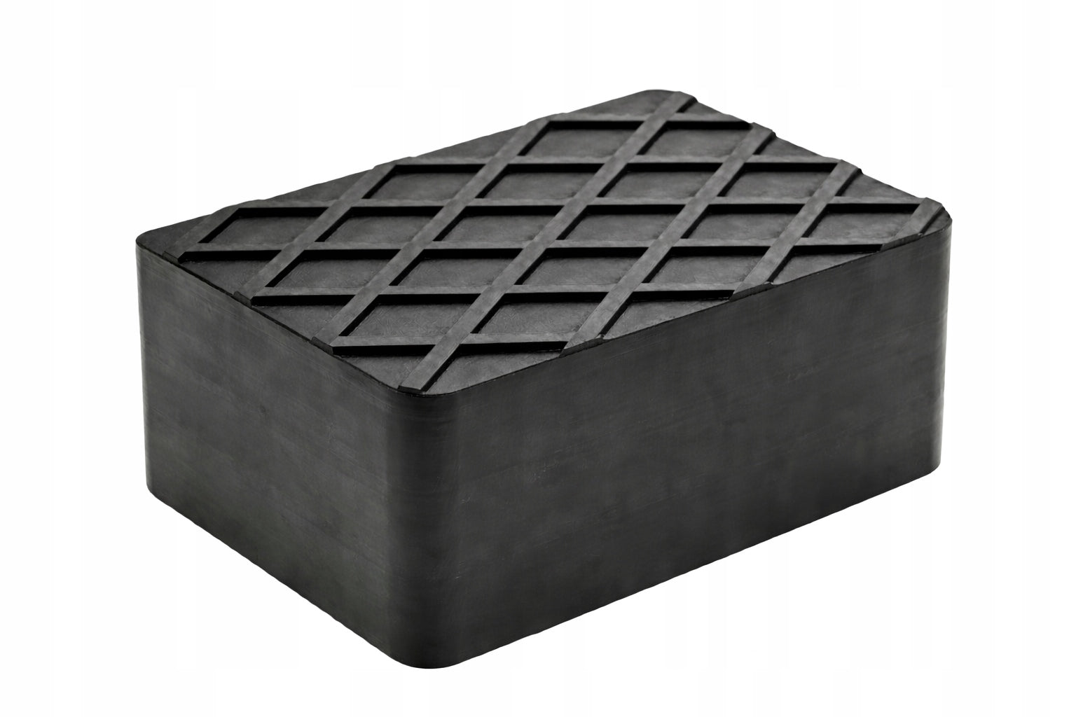 BLOCK RUBBER CUBE RUBBER PAD FOR LIFT 120x80x60