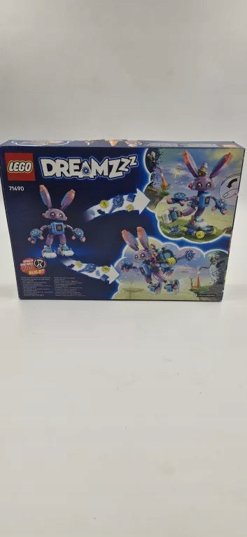 BLOCKS LEGO DREAMZZZ 71490 IZZIE AND GAMERS BUNCHU Brand LEGO