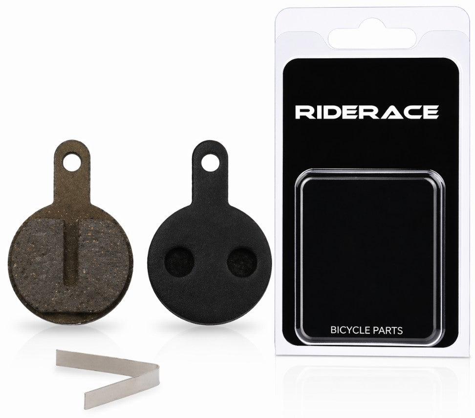 BLOCKS RR SEMI-METALLIC TEKTRO LYRA NOVELA 560D