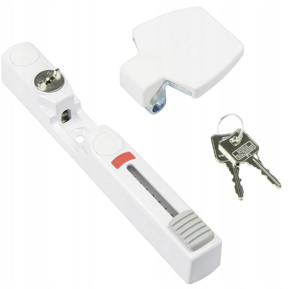 Fensterschutz Winsafe WS 33 W SB 