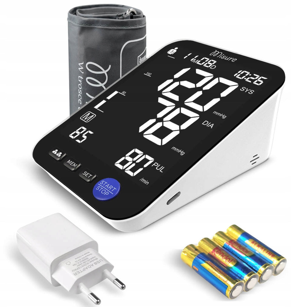 BLOOD PRESSURE MONITOR BLOOD PRESSURE PULSE MEASUREMENT Brand no brand
