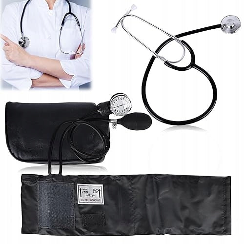 BLOOD PRESSURE MONITOR MANUAL BLOOD PRESSURE CUFF FOR HOME PRESSURE
