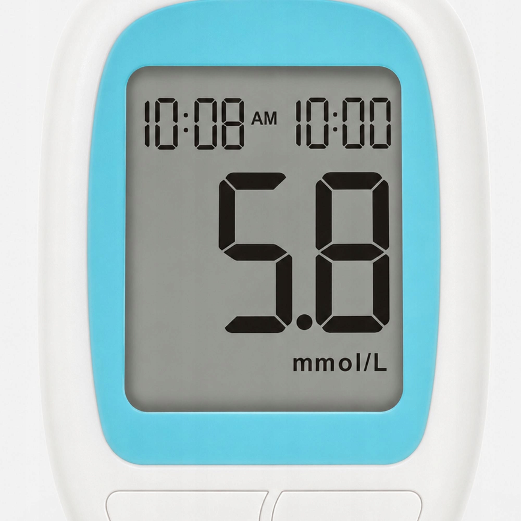 BLOOD SUGAR METER 50 STRIPS 50 LANCETS LANCET Manufacturer code 27729